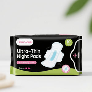 Ailes Super Absorbant Biodégradable <span class=keywords><strong>Mini</strong></span> Serviette <span class=keywords><strong>Hygiénique</strong></span> Respirant Coton Matériel Hygiène Adulte Pad De Chine - Product Image 4