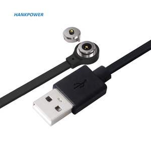 Connecteurs Magnétiques USB 3 Pièces – Embouts Mâle/femelle Remplaçables, Charge Stable, Multi-appareils