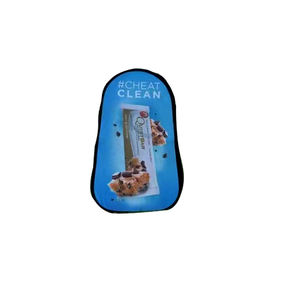 Expositor Portátil Personalizado <span class=keywords><strong>de</strong></span> Tela Elástica para Ferias Comerciales, con Marco en A y Función <span class=keywords><strong>de</strong></span> Retracción - Product Image 3