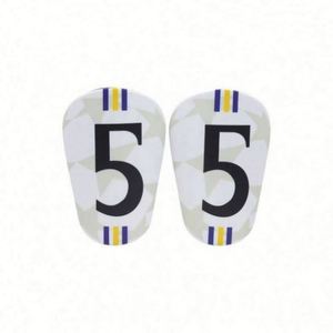 Universal <b>Mini</b> Football Shin Pad Basic Protection EVA Material Wear-resistant Shock Absorbing Training Shank Board Usa Mairun - Product Image 1