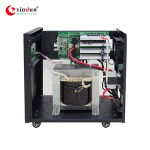 Alimentation sans coupure Smart Mini Ups Alimentation de secours 1000va Onde sinusoïdale pure <span class=keywords><strong>3kva</strong></span> 4000w Ups Inverter <span class=keywords><strong>3kva</strong></span> 24v 48v 220v <span class=keywords><strong>Prix</strong></span> - Product Image 4