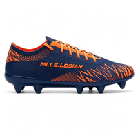 Chaussures de football sur mesure, service de personnalisation du logo, fabricant OEM de chaussures de football