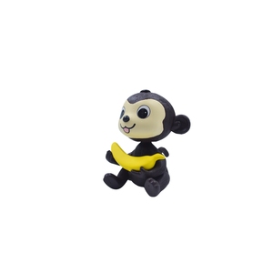 El Mono Bobblehead es un Animal Adorable y Juguetón, Perfecto para el Tablero de tu Auto, la Oficina o la Decoración del Hogar - Product Image 3