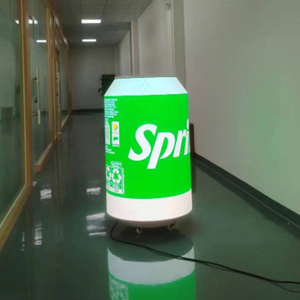 Pantalla LED Personalizable de Alto Impacto que se Destaca entre la Multitud - Product Image 1