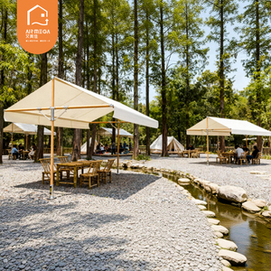 <span class=keywords><strong>Toldo</strong></span> Doble Deslizante Plegable de <span class=keywords><strong>Lona</strong></span> y Aleación de Aluminio <span class=keywords><strong>para</strong></span> Exteriores, Moderno, Independiente, <span class=keywords><strong>para</strong></span> Balcón o Terraza - Product Image 2