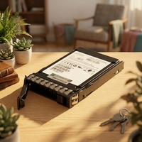 P26376-B21 P37178-001 1.6TB SAS-24Gbps 2.5 pouces SFF SSD