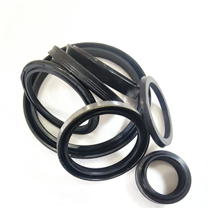 OEM Cylinder Seal Kit Aluminum O-<b>Ring</b> Front and Rear Piston Seals with End Caps Essential Pneumatic Parts - Product Image 4