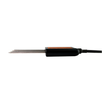 Capteur de teneur en eau à volume MEC10-Soil Capteur de sol compact pour une analyse efficace de l'humidité, de la température et de l'ECRS485/0-2V/4-20mA