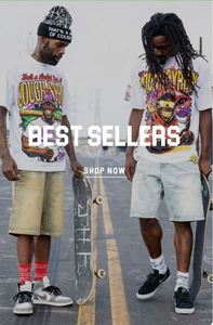T-Shirt da <span class=keywords><strong>Uomo</strong></span> Y2K Streetwear di Alta Qualità 100% Cotone con Stampa 'THAT'S AWFUL LOT of COUGH SYRUP' - Product Image 5