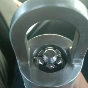 Slewing <b>Bearing</b> 300 Mm Outer Diameter 250 Mm Inner Diameter Stainless Steel Open Sealing Metric Custom Made Wire Application - Product Image 2