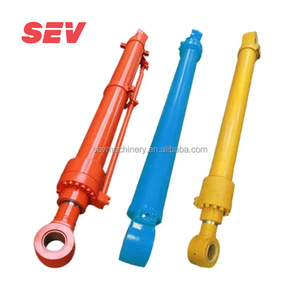 กระบอกไฮดรอลิกปรับเอียง <span class=keywords><strong>D10N</strong></span> D10R D10T <span class=keywords><strong>Dozer</strong></span> 232-0652 9T-9204 2320652 9T9204 - Product Image 3