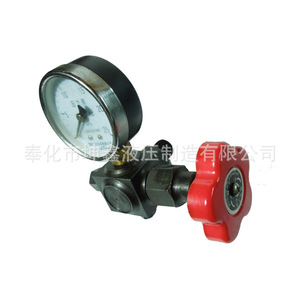 KX CQJ-25 Accumulator Inflation Tool Hydraulic Crimping Multiple Supply Impact Resistant - Product Image 4