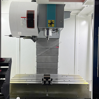 Centre d'usinage CNC de haute qualité à 6 axes, prix de la machine de fraisage CNC VMC 1160, usinage CNC de précision