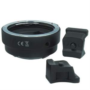 Adaptador de montura de lente para Canon Micro Single Turn EF/EFS M50 M5 M6 M3 M100, convertidor de fotograma completo de lente a cámara de EOS-<span class=keywords><strong>M</strong></span> - Product Image 5