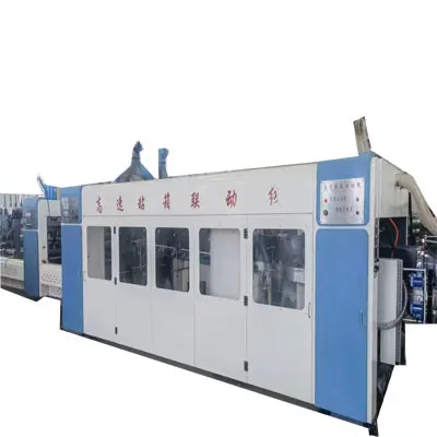 XKL corrugated cardboard flexo printing slotting machine carton die cutting machine