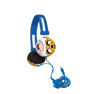 Casque d'écoute stéréo pliable sans enchevêtrement avec cordon filaire de 3.5mm pour enfants/adolescents/garçons/S-t66 Gir - Product Image 4