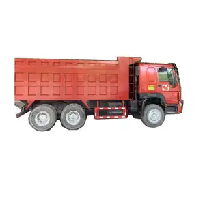 Hot Sale 6x4 8x4 Shacman Dump Truck Sinotruk 371 hp 375hp 35ton