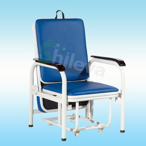 Chaise d'accompagnement Joyful Abundance SLV-D4029 pliable pour usage hospitalier - Product Image 1