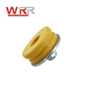 Support d'amortisseur pour BMW E90 E92 320i 325i 328i, système de suspension automobile, support supérieur arrière en caoutchouc durable - Product Image 2