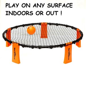 Ensemble de <span class=keywords><strong>jeu</strong></span> de balle Smash populaire en gros pour les sports de plein air, durable, portable, pour adolescents, adultes, jardin, plage, <span class=keywords><strong>piscine</strong></span>, pelouse - Product Image 1