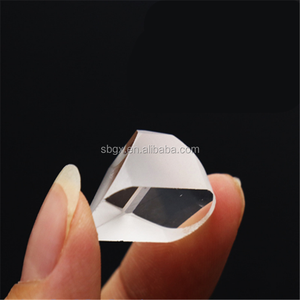 Pabrik Menyesuaikan 2.5Mm Bk7 Optical Amici Roof Prisma - Product Image 2