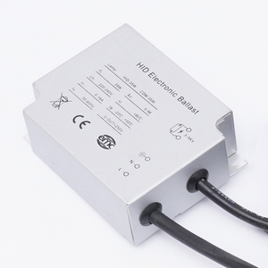 Trung Quốc bò sát Nguồn cung cấp vật nuôi kim loại halua đèn Ballast rephid chấn lưu điện tử cho UV UVB <span class=keywords><strong>HID</strong></span> 35W 50W 70W 100W bò sát bóng đèn - Product Image 4