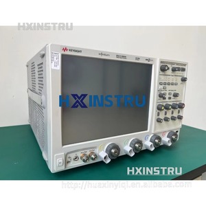 ออสซิลโลสโคป Keysight Infiniium รุ่น UXR0502A สำหรับทดสอบในห้องปฏิบัติการ ความถี่ 50GHz 2 ช่องสัญญาณ 128GSa/s 10 บิต มือสอง hx1 - Product Image 1