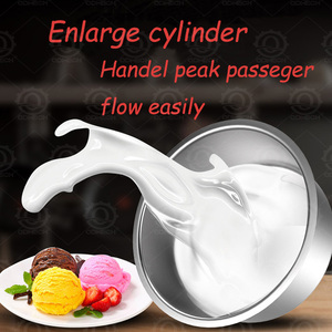 QDMECH Preço Barato Comercial Bola Italiana Escavação Máquina De Sorvete De Alta Velocidade Colher <span class=keywords><strong>Ice</strong></span> <span class=keywords><strong>Cream</strong></span> Máquina para Venda - Product Image 2