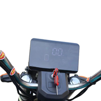 Vente en gros Tricycle électrique cargo 650W Vélo électrique grande puissance Tricycle électrique à 3 roues pour adultes