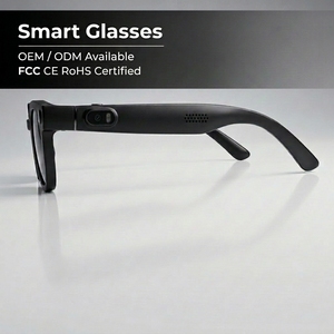 Gafas Inteligentes con Cámara, Carga Magnética, Transferencia WiFi, Control Táctil/Wi-Fi, Altavoz, Gafas Inteligentes con Grabación de Fotos y Vídeos - Product Image 6