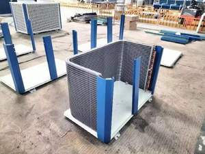 Condensateur <span class=keywords><strong>FNV</strong></span> efficace pour centrale électrique condenseur à vapeur pour chambre froide réfrigération unité de condensation <span class=keywords><strong>FNV</strong></span> refroidie par air - Product Image 5
