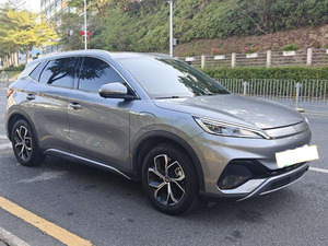 BYD Yuan PLUS 2022 Usato, 430KM <span class=keywords><strong>Prestige</strong></span>, SUV Compatto 5 Posti FWD, Veicolo Elettrico Puro di Alta Qualità a Lunga Autonomia - Product Image 2