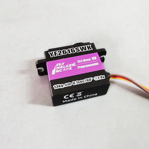 Skywalker Yf2616swk เซอร์โวบังคับแบบโปรแกรมได้13kg 7.4V สำหรับโดรนและโมเดล RC - Product Image 3