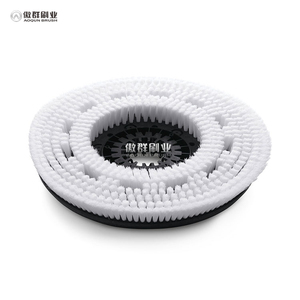 Squeegee chổi sàn chà Scrubber bàn chải sàn chà gạch làm sạch bàn chải Kính thiên văn cực sàn bàn chải - Product Image 2