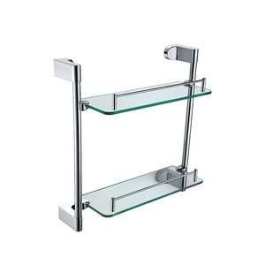 Estante <span class=keywords><strong>de</strong></span> <span class=keywords><strong>baño</strong></span> a <span class=keywords><strong>precio</strong></span> <span class=keywords><strong>de</strong></span> fábrica, estante <span class=keywords><strong>de</strong></span> almacenamiento <span class=keywords><strong>de</strong></span> esquina <span class=keywords><strong>de</strong></span> <span class=keywords><strong>baño</strong></span> <span class=keywords><strong>de</strong></span> vidrio montado en la pared <span class=keywords><strong>para</strong></span> ducha - Product Image 6