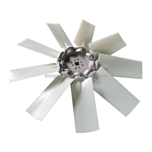 Aspas de Ventilador Refrigeradas por Aire de Alta Calidad PAG/700/9-9 para Maquinaria de Construcción - Product Image 1