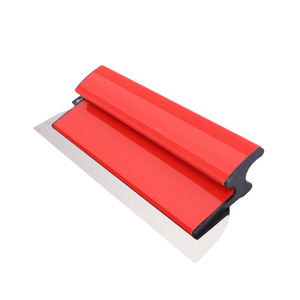 Espátula de Alta Resistencia <span class=keywords><strong>para</strong></span> Bricolaje con Hoja de Acero Inoxidable y Mango de Plástico, <span class=keywords><strong>para</strong></span> <span class=keywords><strong>Alisar</strong></span> <span class=keywords><strong>Paredes</strong></span> y Techos, Raspador de Masilla - Product Image 2