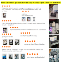 Boîte mystère électronique, accessoires aléatoires, PC, 3C, téléphone portable, liquidation, cadeau, Caja, jouet électrique, surprise, électronique chanceuse
