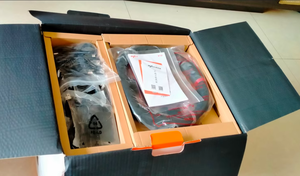 Volante de Carreras PXN-V10 con Force Feedback de 900 Grados y Vibración para Xbox <span class=keywords><strong>One</strong></span> Series S/<span class=keywords><strong>X</strong></span>, PS4, PC con Pedalera y Palanca de Cambios - Product Image 3