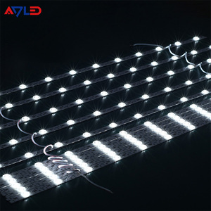 แถบไฟ LED ADLED 12V DC สีขาวนวล 6500K IP68 สำหรับภายนอกอาคาร ปรับความสว่างได้ โมดูล SMD 3030 - Product Image 3