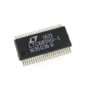 Nelcom LTC6804HG-1 # Composant électronique de circuit intégré TRPBF LTC6804HG-1, puce électronique, module électronique, microcontrôleurs - Product Image 1