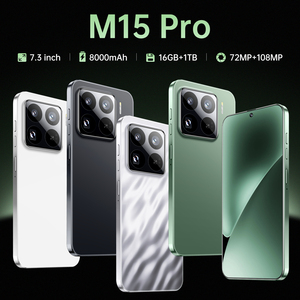 M15 Pro avec 108MP HD Caméras arrière 14T IQOO <span class=keywords><strong>Neo</strong></span> 10 <span class=keywords><strong>Redmi</strong></span> K80 Pro Téléphone portable État neuf Espagnol LTE Langue de fonctionnement - Product Image 6
