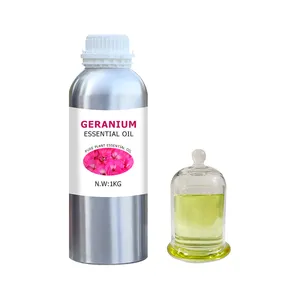 Moisturizing Plant Essence Care Of Hair Long Lasting Fragrance Geranium Good Quality 2023