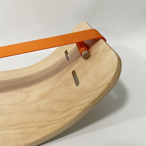 Trung Quốc Nhà sản xuất Tùy chỉnh màu Maple Thể Thao Tùy chỉnh cân bằng Hội Đồng Quản trị cho tập thể dục - Product Image 4