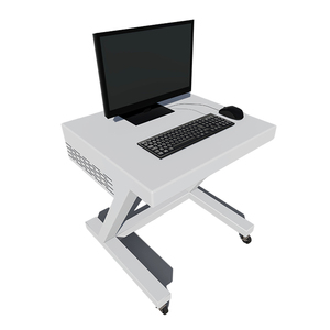 AI UVSS Fixed Vehicle System Security Checking <strong>Equipment</strong> CCD Line Scanning for Protection <strong>Equipment</strong> - Product Image 6