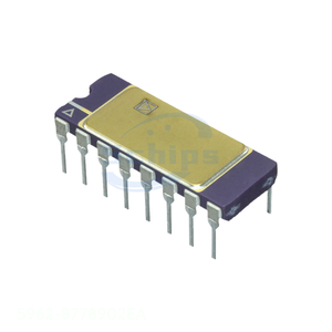 Original One Stop Service Data Acquisition Order Electronic Components 5962-8778902EA IC DAC 8BIT V OUT 16CDAIP - Product Image 1