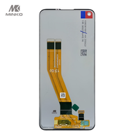Écran tactile LCD de remplacement pour téléphone mobile Samsung Galaxy A11/A115A/A115U, écran 4G, garantie 1 an