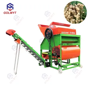 China new production groundnut picker agricultural machinery / earthnut picker / peanut harvest tools