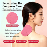Patch chauffant auto-activant à l'huile essentielle végétale pour le soulagement des douleurs menstruelles et musculaires (taille et abdomen)