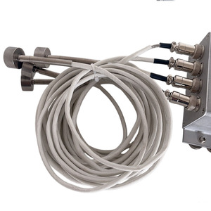 Registrador de Temperatura LoRa para Cadena de Frío en Almacenes, Pantalla Táctil Industrial Grande, PT1000, Montaje Magnético, Dispositivo de Grabación de Datos de 6 km - Product Image 6